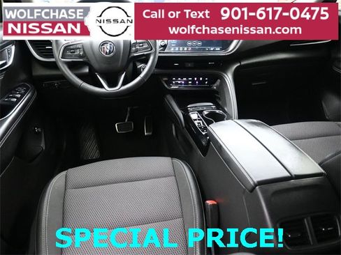 Used 2023 Buick Envision Preferred image 9