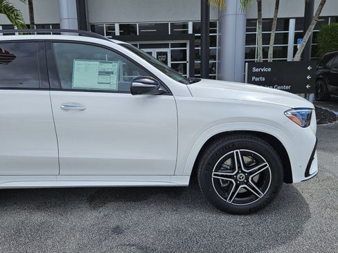 New 2026 Mercedes-Benz GLE 450 4MATIC image 2