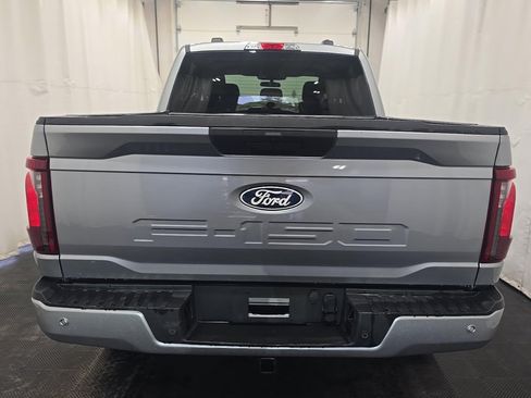Used 2025 Ford F150 XLT w/ Equipment Group 301A Standard AWD/4WD image 5