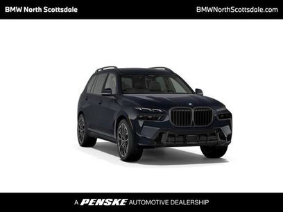 New 2026 BMW X7 xDrive40i w/ M Sport Package