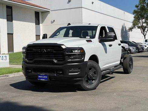 New 2025 RAM 2500 Tradesman image 1