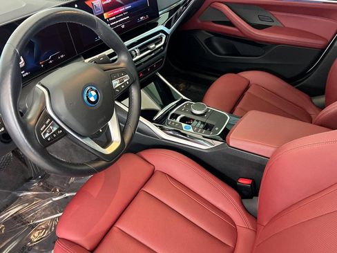 Certified 2023 BMW i4 eDrive35 w/ Premium Package RWD image 4