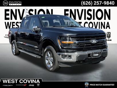 Used 2024 Ford F150 XLT w/ Equipment Group 302A MID