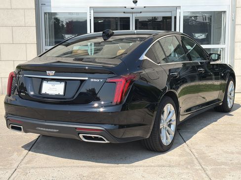 Used 2025 Cadillac CT5 Premium Luxury w/ Platinum Package AWD/4WD image 5