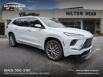 New 2026 Buick Enclave Avenir w/ Super Cruise Package