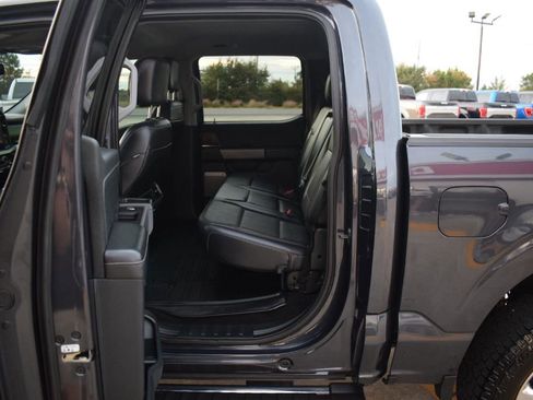 Used 2021 Ford F150 Lariat w/ Equipment Group 502A High image 10