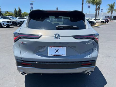 Certified 2025 Acura ADX A-Spec image 9
