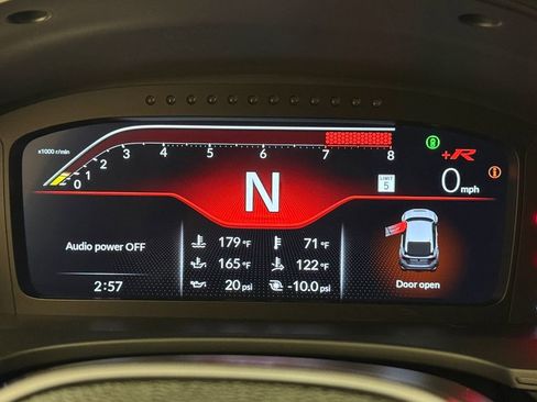 New 2026 Honda Civic Type R image 36