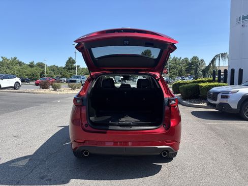 Used 2024 MAZDA CX-5 AWD 2.5 S w/ Select Package image 28
