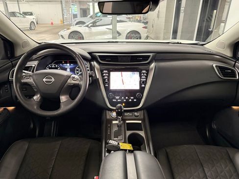 Used 2024 Nissan Murano Platinum w/ Cargo Package AWD/4WD image 21