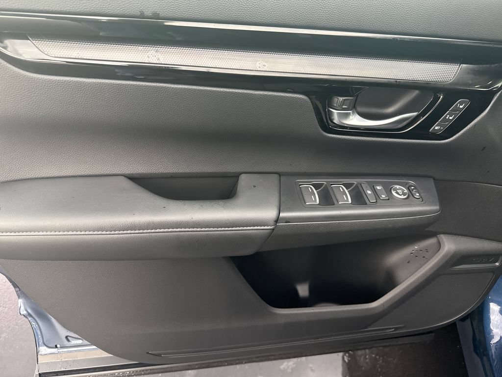 Certified 2024 Honda CR-V EX-L image 9
