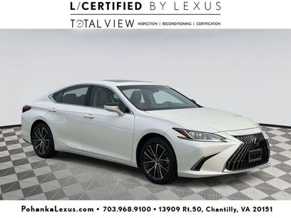 Used 2025 Lexus ES 350 w/ Premium Package