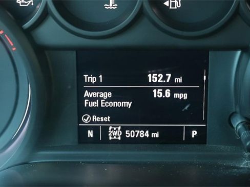 Used 2019 Chevrolet Silverado 1500 W/T w/ Trailering Package image 24