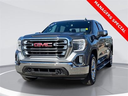 Used 2021 GMC Sierra 1500 SLT w/ SLT Premium Plus Package