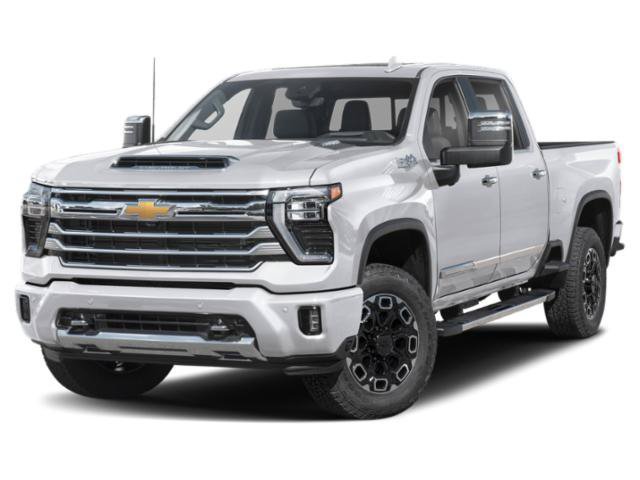 Used 2024 Chevrolet Silverado 2500 High Country w/ High Country Premium Package AWD/4WD image 1