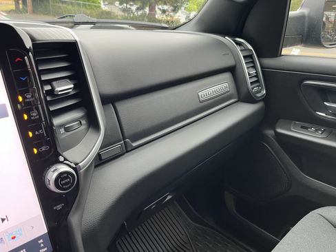 Used 2026 RAM 1500 Big Horn AWD/4WD image 30