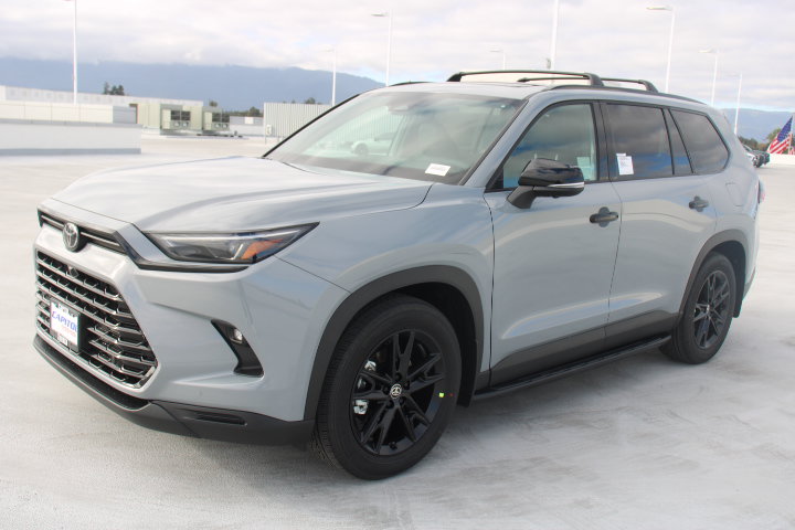 New 2026 Toyota Grand Highlander AWD Hybrid image 6