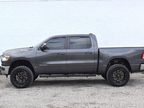 Used 2021 RAM 1500 Big Horn AWD/4WD image 9