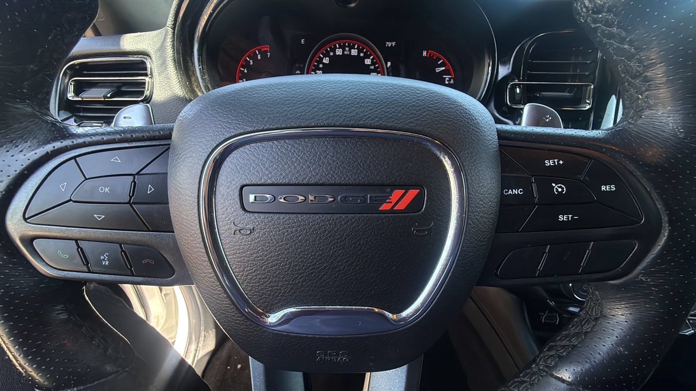 Used 2023 Dodge Durango GT w/ Mopar All Weather Package AWD/4WD image 13