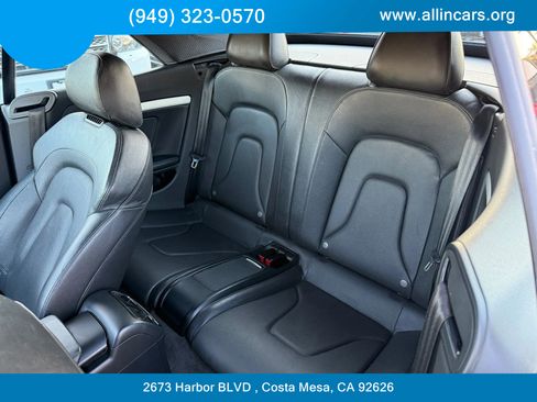 Used 2013 Audi S5 Prestige image 12