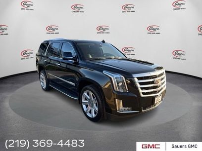 Certified 2016 Cadillac Escalade Luxury