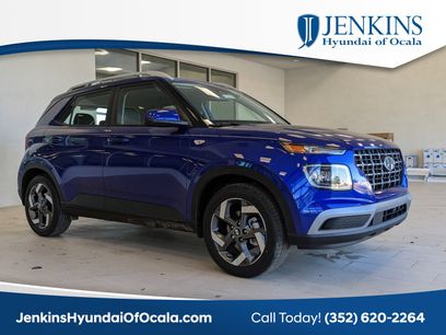 New 2025 Hyundai Venue Limited