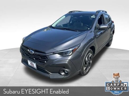 Certified 2024 Subaru Crosstrek 2.5i Limited AWD/4WD image 4