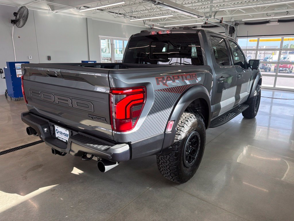 New 2026 Ford F150 Raptor AWD/4WD image 7