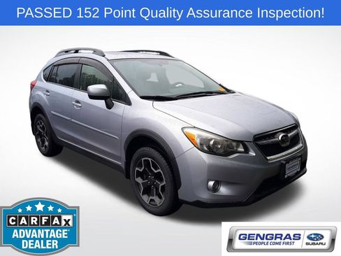 Used 2014 Subaru Crosstrek 2.0i Premium w/ Moonroof Package AWD/4WD image 1