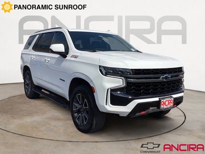 Certified 2021 Chevrolet Tahoe Z71
