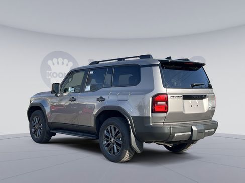 New 2026 Toyota Land Cruiser AWD/4WD image 2