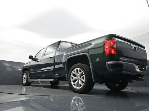 Used 2015 GMC Sierra 1500 SLT w/ SLT Crew Cab Value Package AWD/4WD image 23