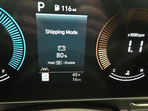 New 2026 Hyundai Kona SEL Sport AWD/4WD image 14