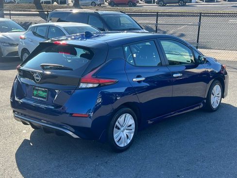 Used 2025 Nissan Leaf S w/ Protection Package image 5