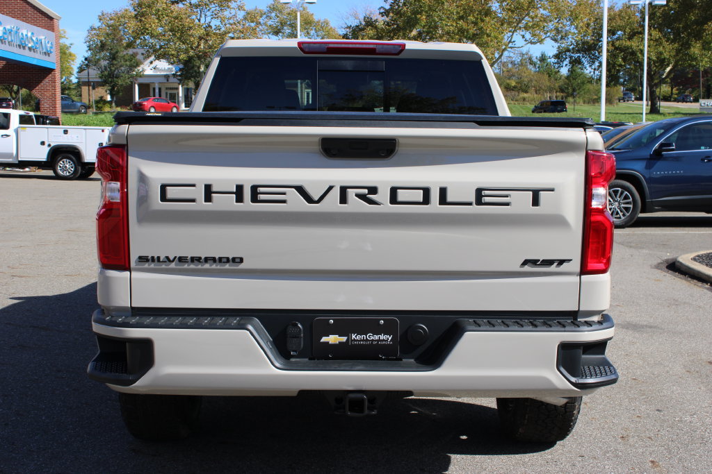 New 2026 Chevrolet Silverado 1500 RST AWD/4WD image 31