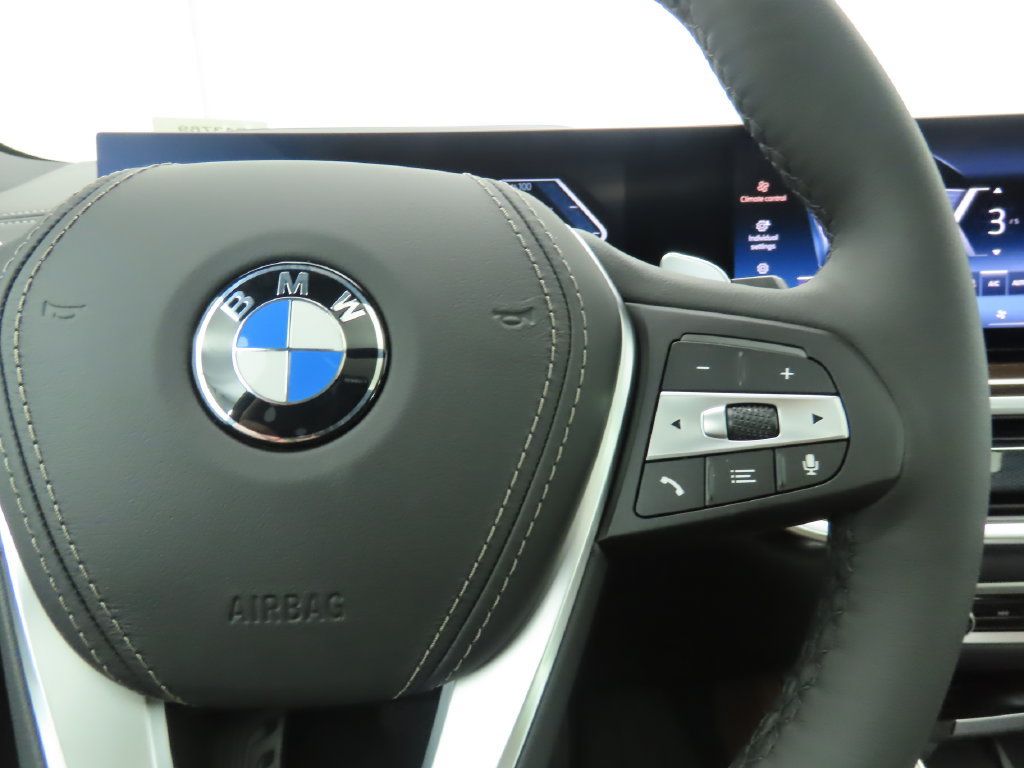 Certified 2026 BMW X5 xDrive40i AWD/4WD image 13