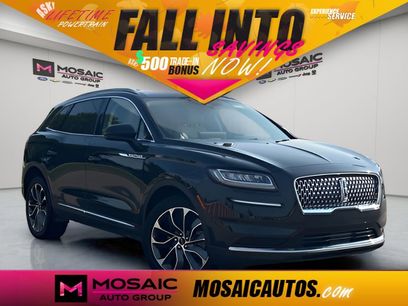 Used 2022 Lincoln Nautilus Reserve