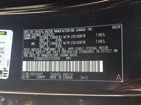 New 2026 Lexus NX 350 AWD w/ Premium Package image 16