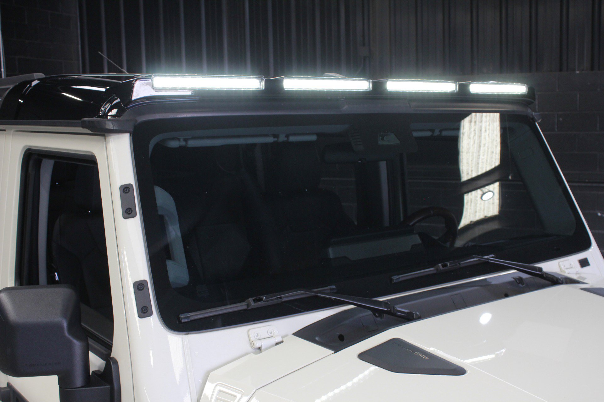 Used 2024 INEOS Grenadier Quartermaster AWD/4WD image 16