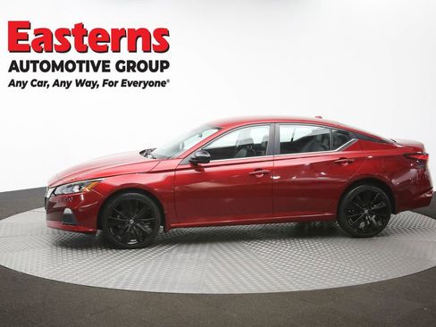 Used 2022 Nissan Altima 2.5 SR AWD/4WD image 59