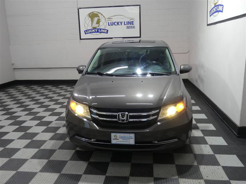 Used 2016 Honda Odyssey EX-L image 3