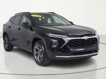 Used 2024 Chevrolet Trax LT