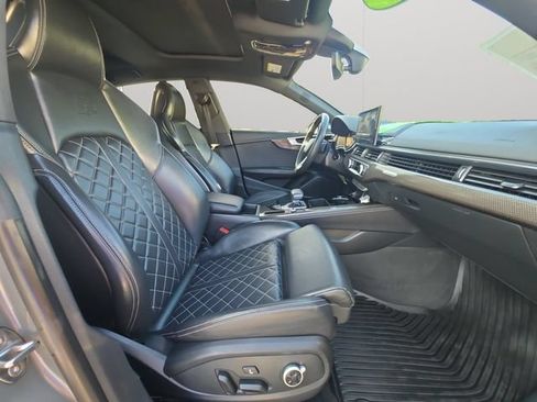 Used 2024 Audi S5 Premium Plus w/ Premium Plus Package AWD/4WD image 15
