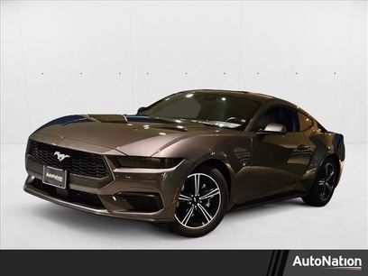 New 2025 Ford Mustang Coupe