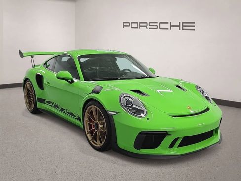Used 2019 Porsche 911 GT3 RS RWD image 8