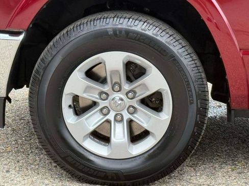 Used 2021 RAM 1500 Laramie AWD/4WD image 9