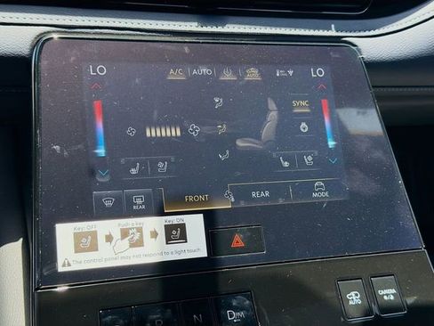 New 2026 INFINITI QX80 4WD image 15