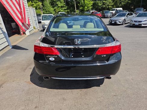 Used 2015 Honda Accord EX-L image 6