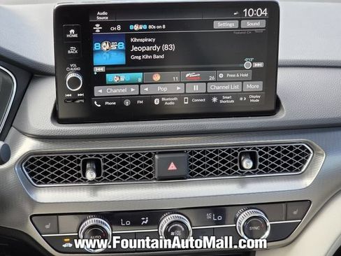 Used 2026 Acura Integra A-Spec w/ Technology Package FWD image 11