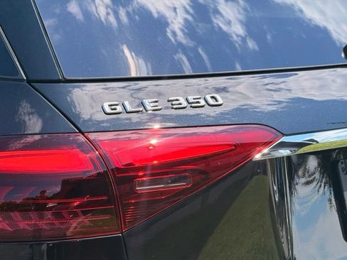 New 2026 Mercedes-Benz GLE 350 4MATIC image 9